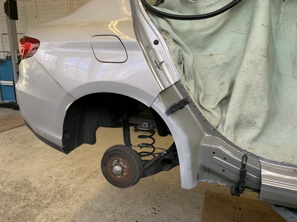 Garage & Carrosserie Rotsee