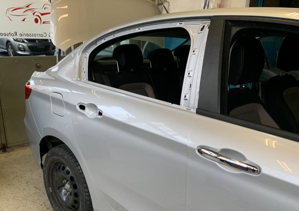 Garage & Carrosserie Rotsee