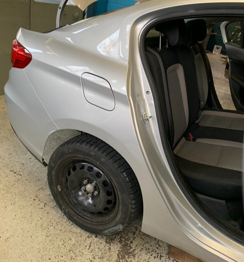 Garage & Carrosserie Rotsee