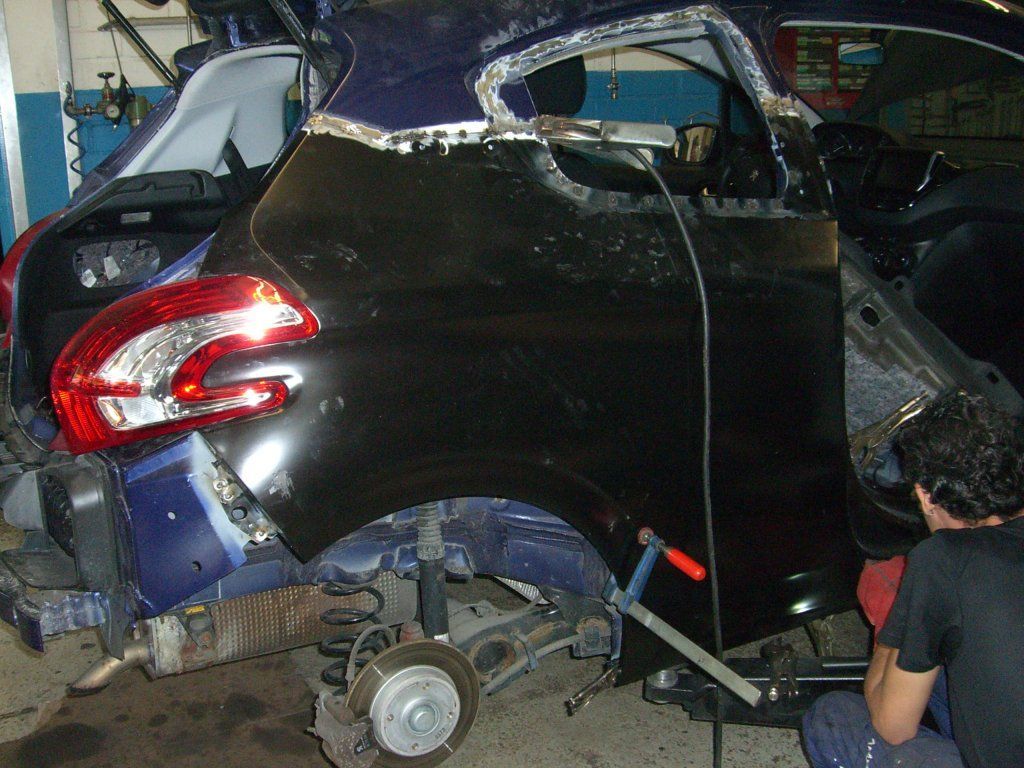 Garage & Carrosserie Rotsee