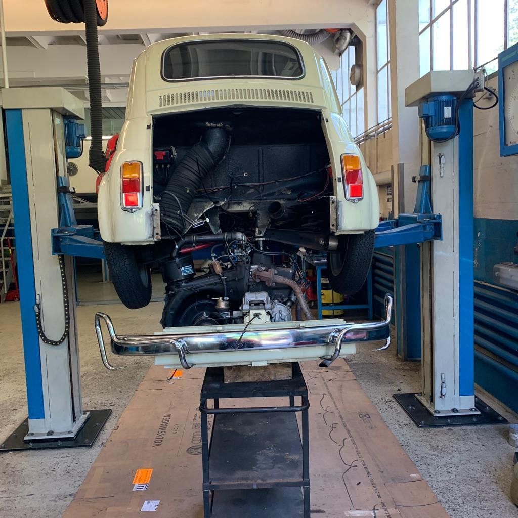 Garage & Carrosserie Rotsee