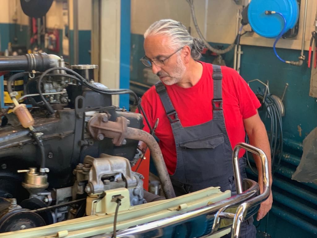 Garage & Carrosserie Rotsee