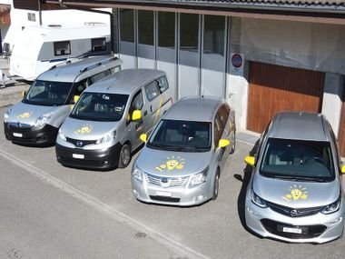 Elektro Wullschleger GmbH Elektroinstallationen