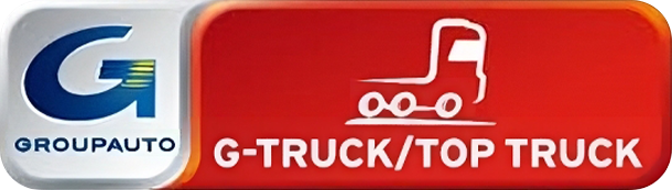 Logo G-Truck de Groupauto