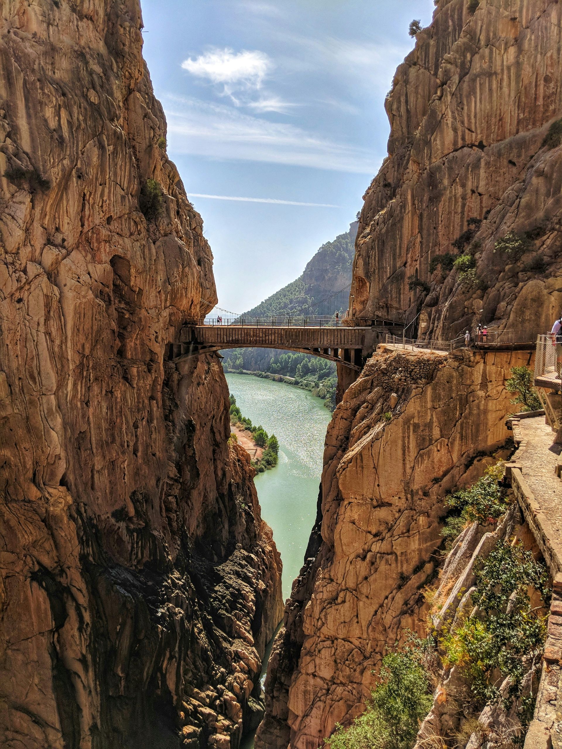 Caminito del Rey, Malaga