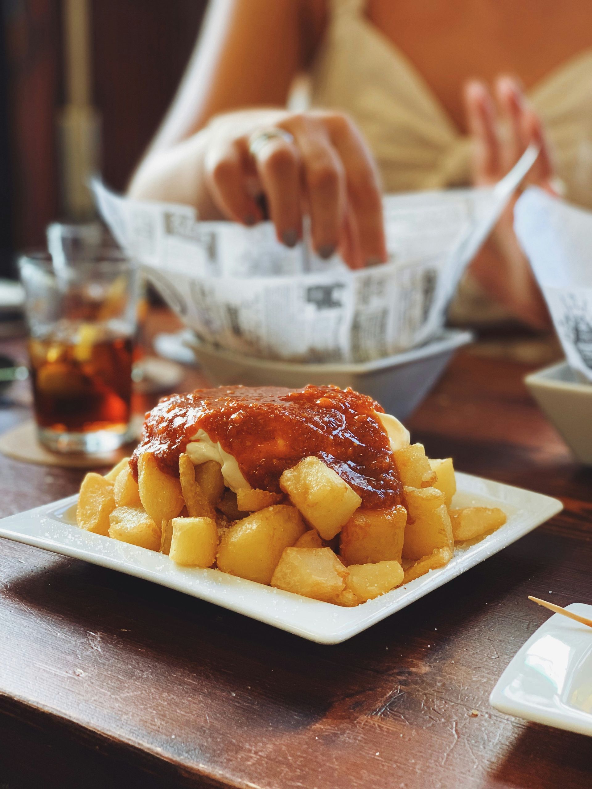 Ruta de tapas en Malaga