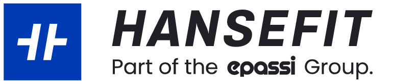 Ein Logo für Hansefit, Teil der Epassi-Gruppe