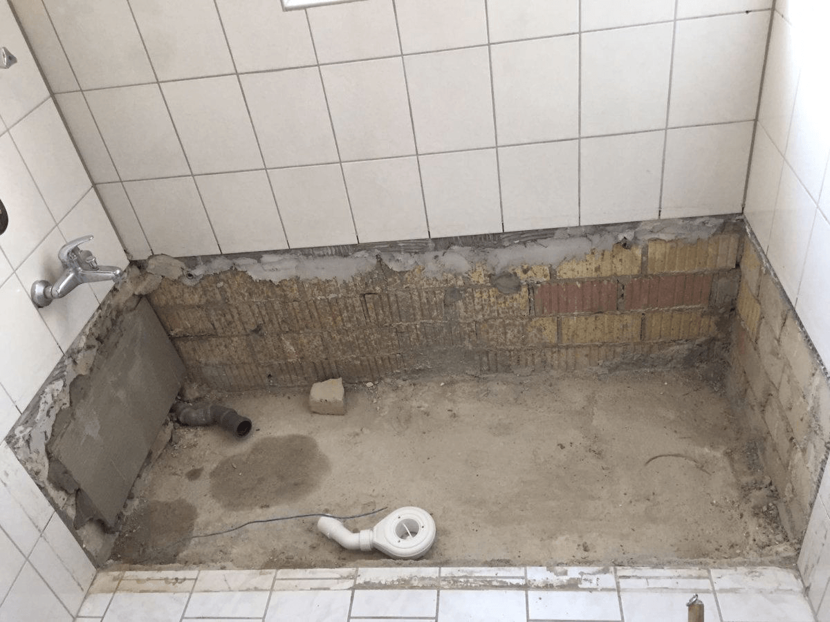 Wanne Walk In Dusche