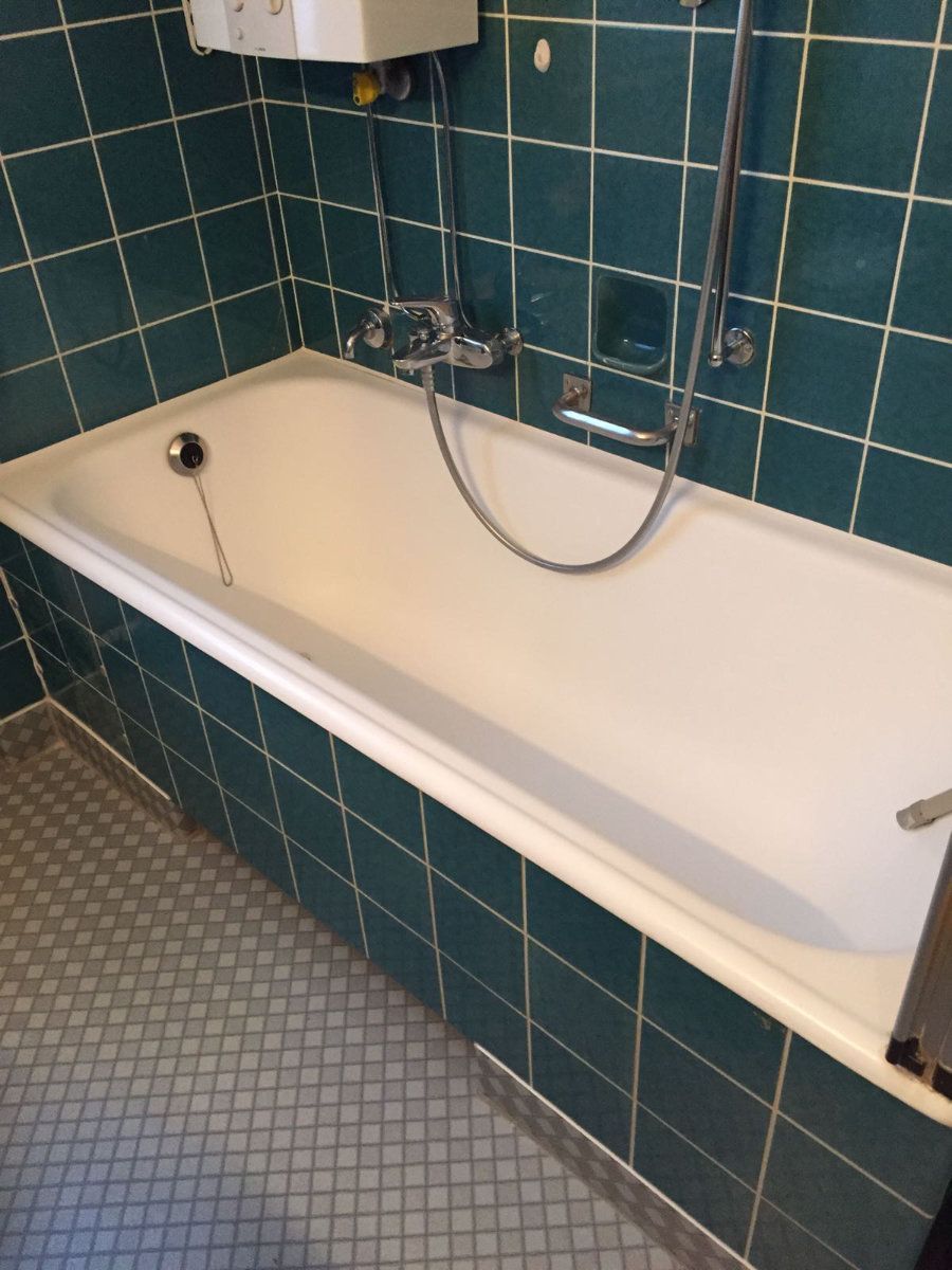 Wannentür Barrierefreiheit