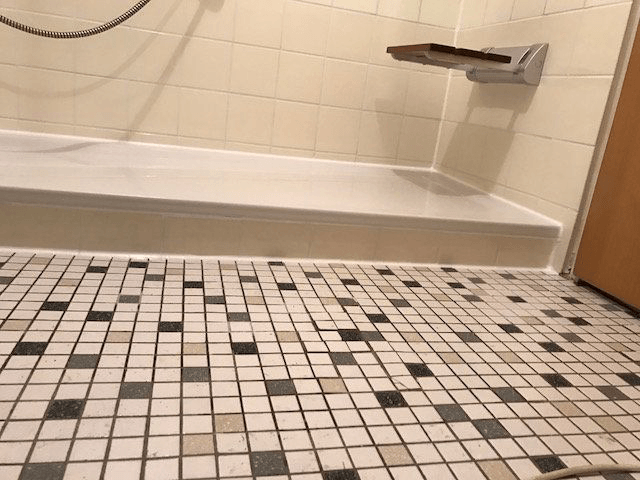 Dusche Umbau ebenerdig Barrierefrei