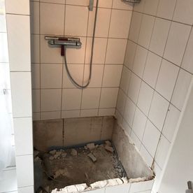 Duschwanne Umbau Ebenerdig Dusche Barrierefrei