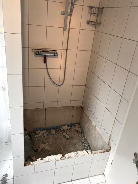 Duschwanne Umbau Ebenerdig Dusche Barrierefrei