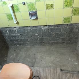 Dusche Umbau Wanne ebenerdig Barrierefrei