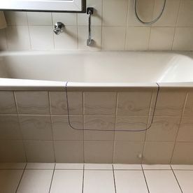 Wannentür Barrierefreiheit Badewanne