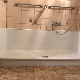Wanne Walk In Dusche Barrierefrei