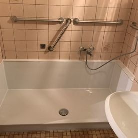 Wanne Walk In Dusche Barrierefrei