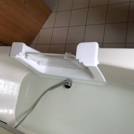Wannentür Barrierefreiheit Badewanne