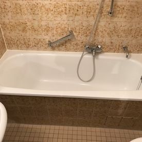 Wanne Walk In Dusche Barrierefrei