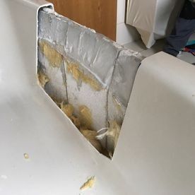 Wannentür Barrierefreiheit Badewanne