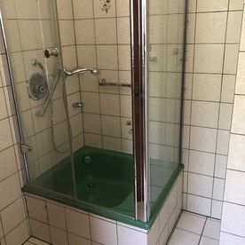 Duschwanne Umbau Ebenerdig Dusche Barrierefrei