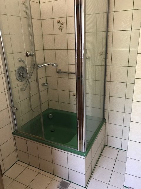 Wanne Walk In Dusche