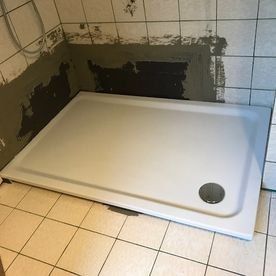 Wanne Walk In Dusche