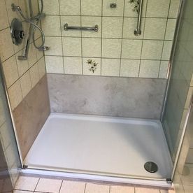 Wanne Walk In Dusche