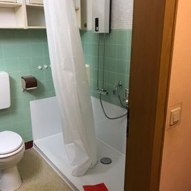 Wanne Walk In Dusche Barrierefrei