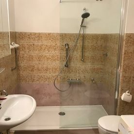 Wanne Walk In Dusche Barrierefrei