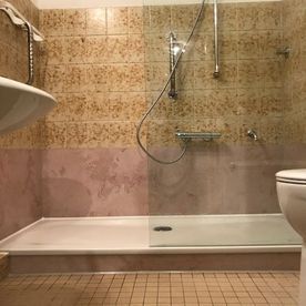 Wanne Walk In Dusche Barrierefrei