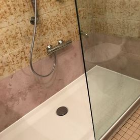 Wanne Walk In Dusche Barrierefrei