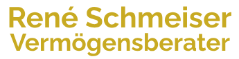 René Schmeiser Vermögensberater-Logo