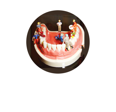 Zahnarztpraxis - Annabell Hein