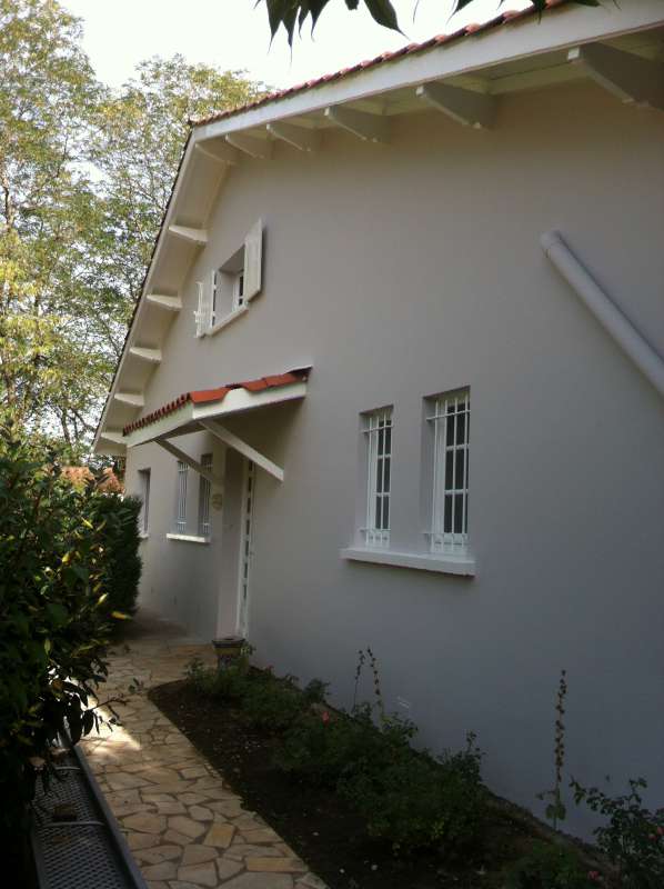 Peinture extérieure