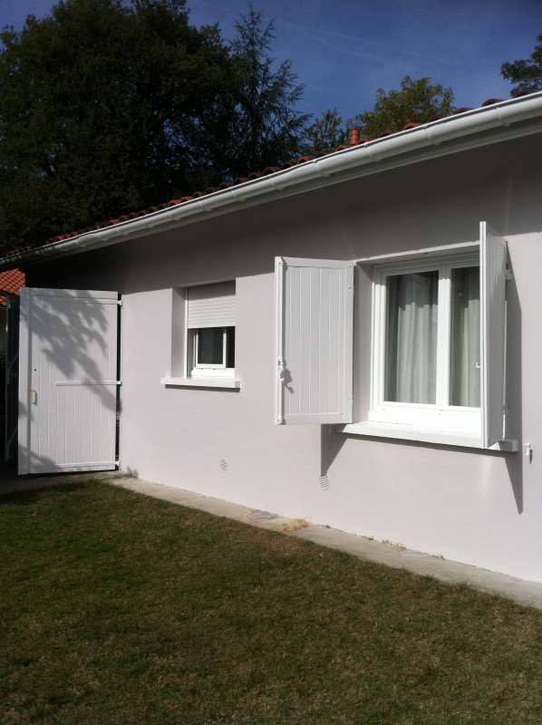 Ravalement et peinture