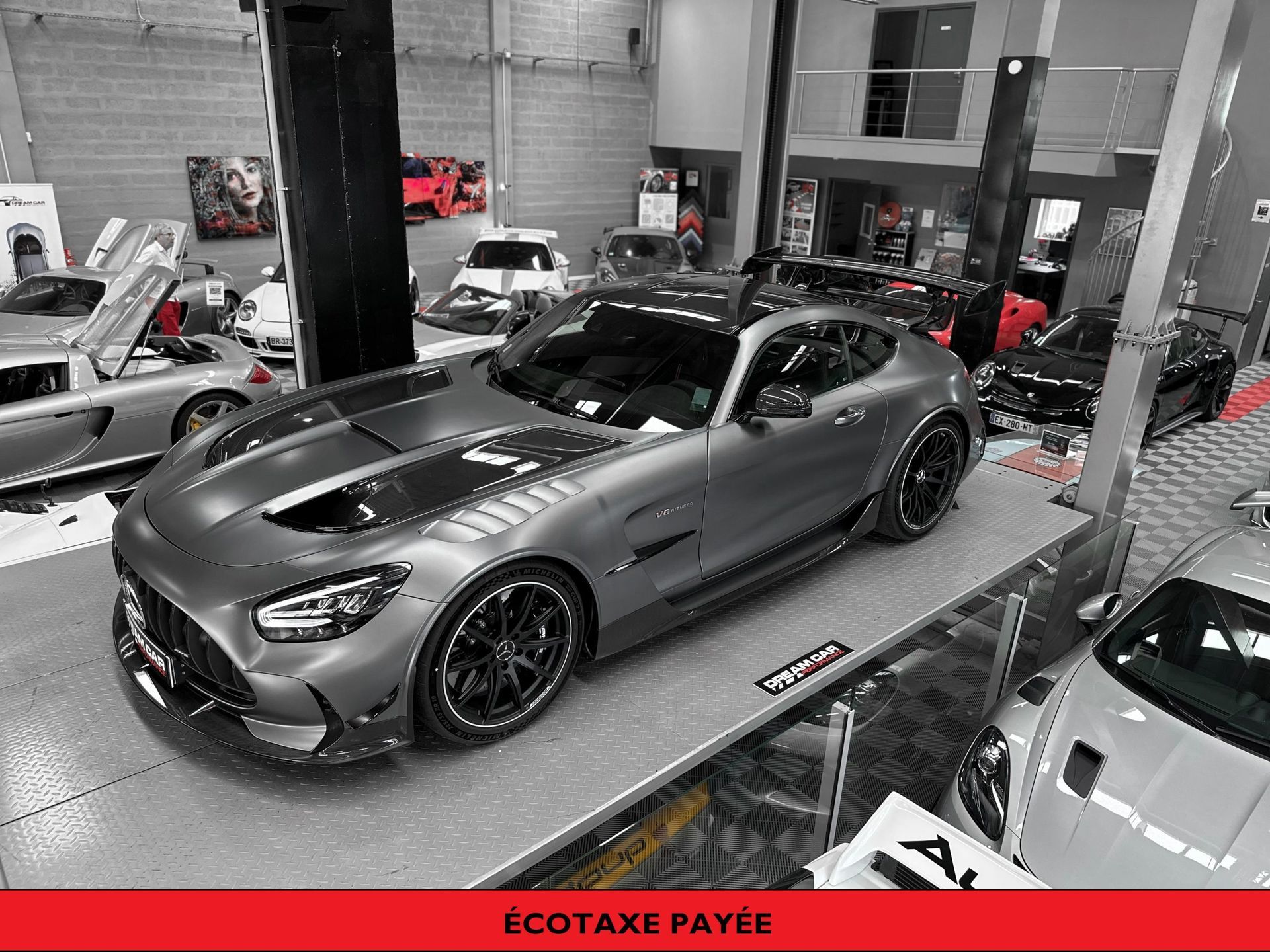 Mercedes-AMG GT