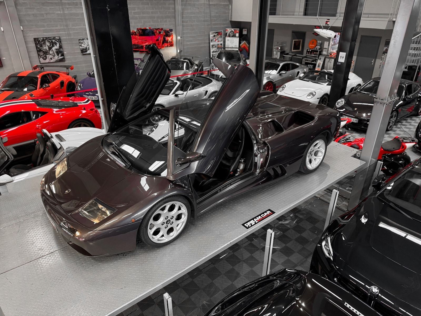 Lamborghini Diablo