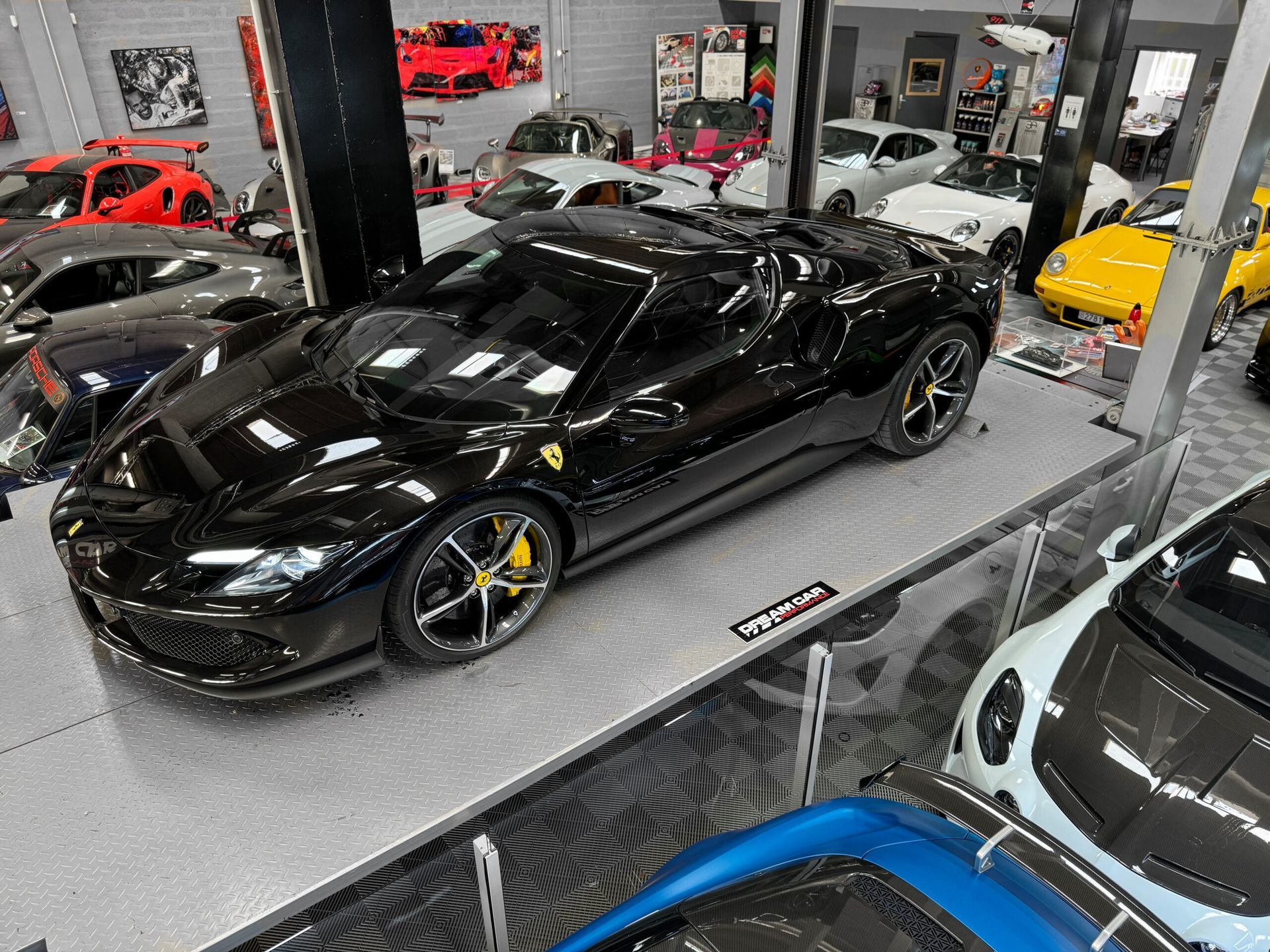 Ferrari