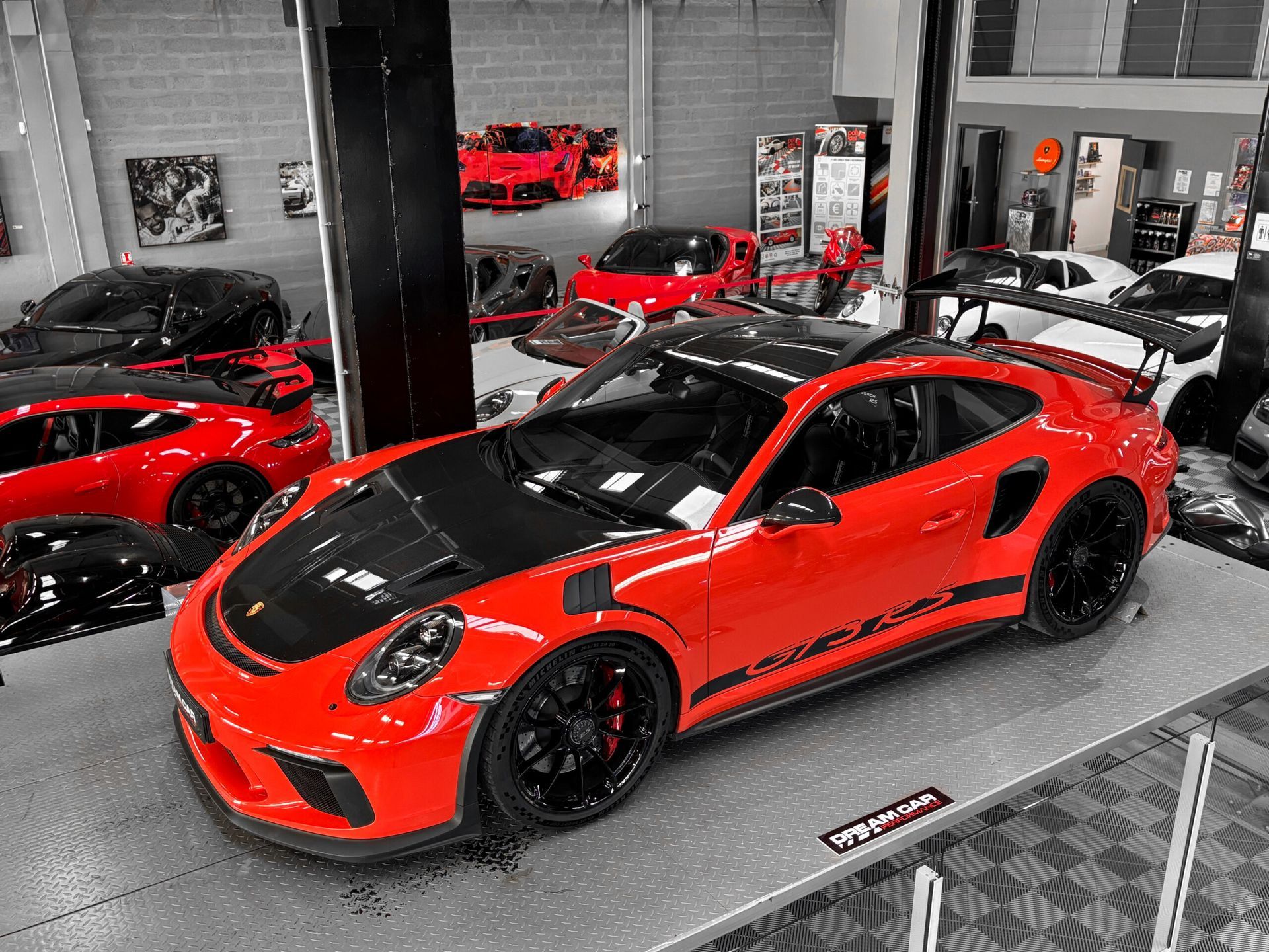 Porsche 911 GT3 RS