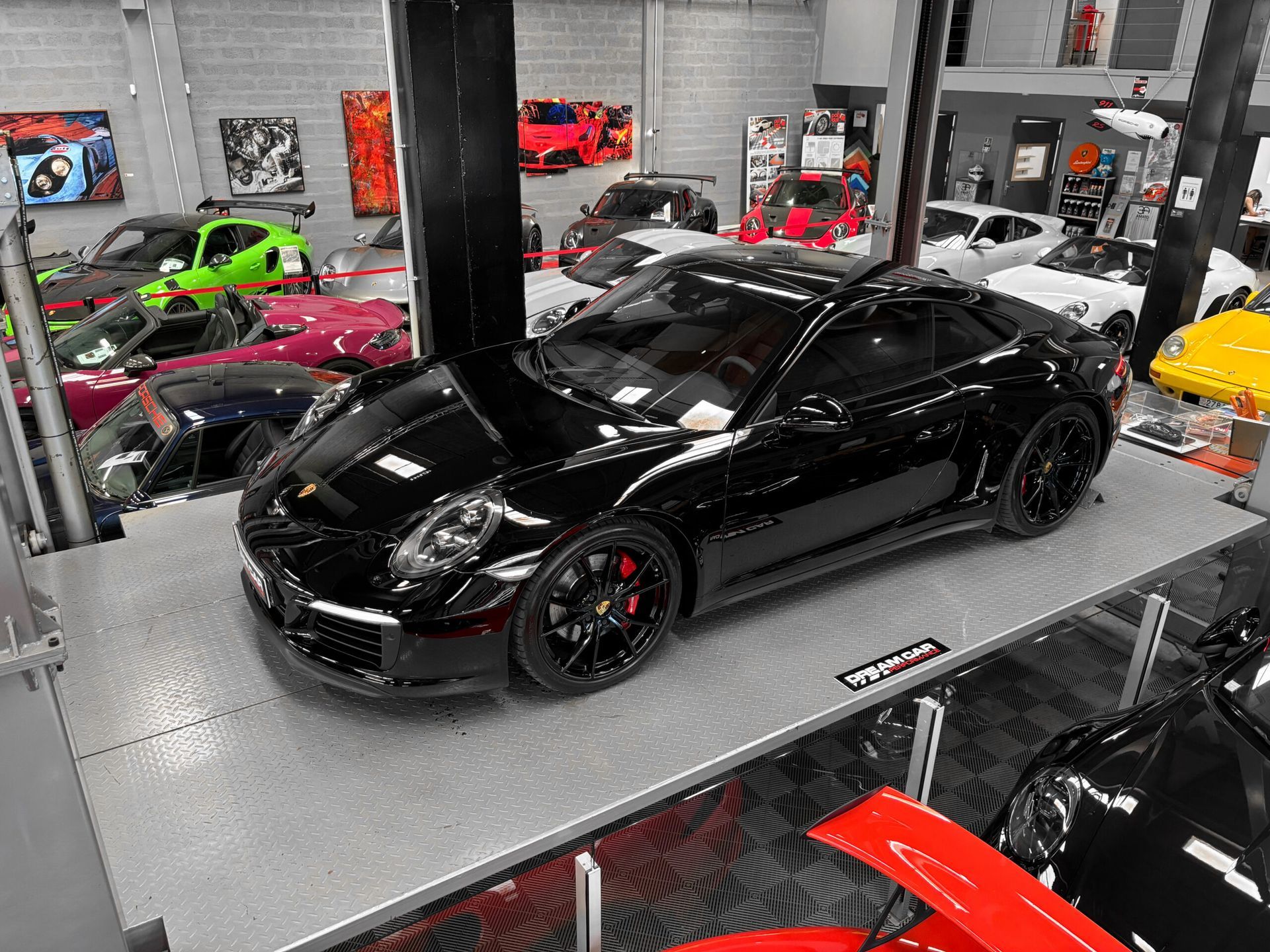 Porsche