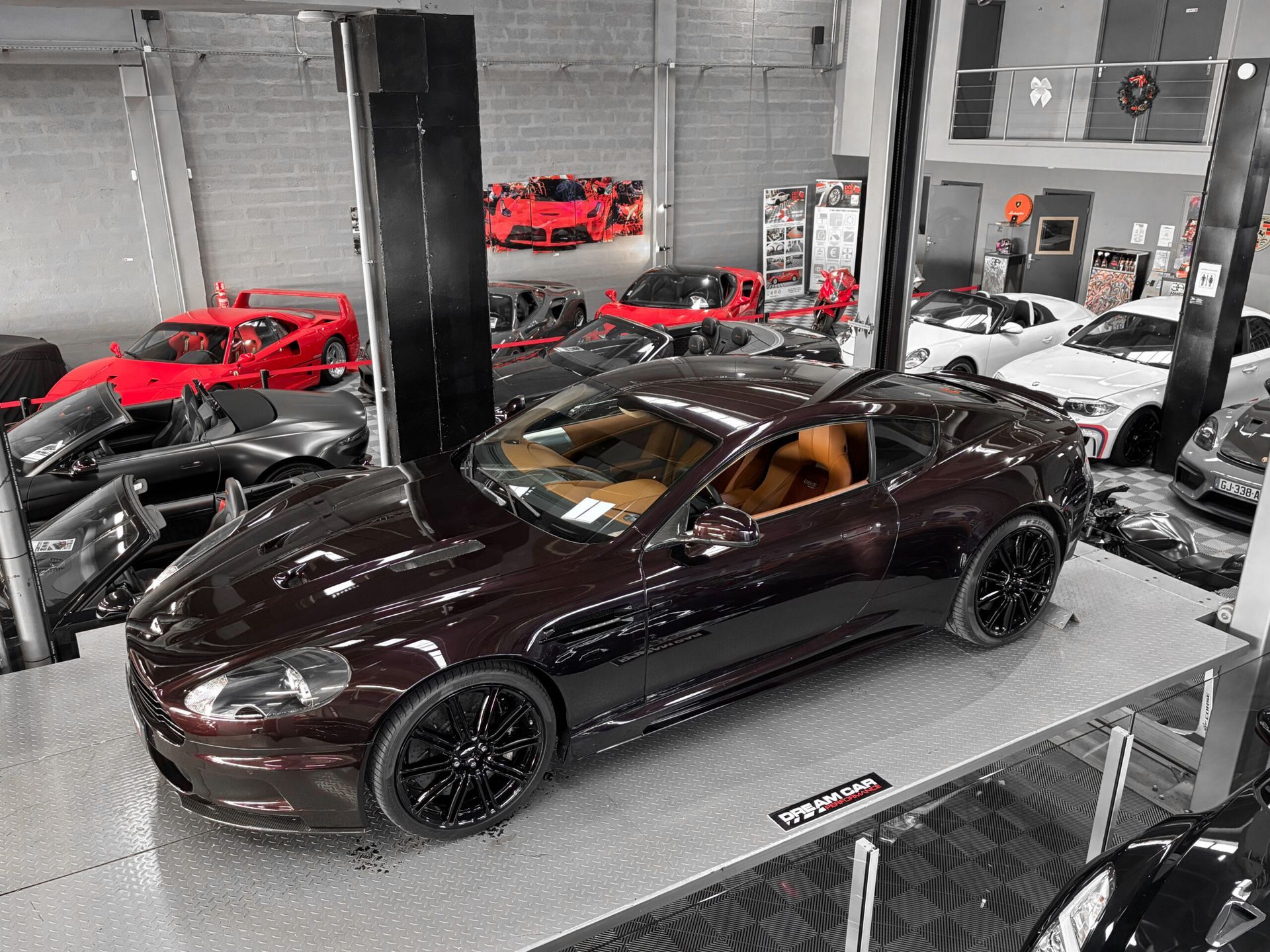 Ferrari