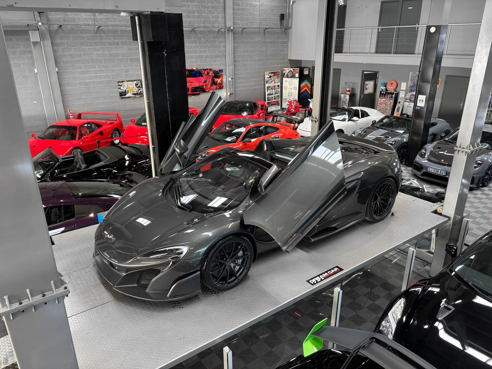 Supercar