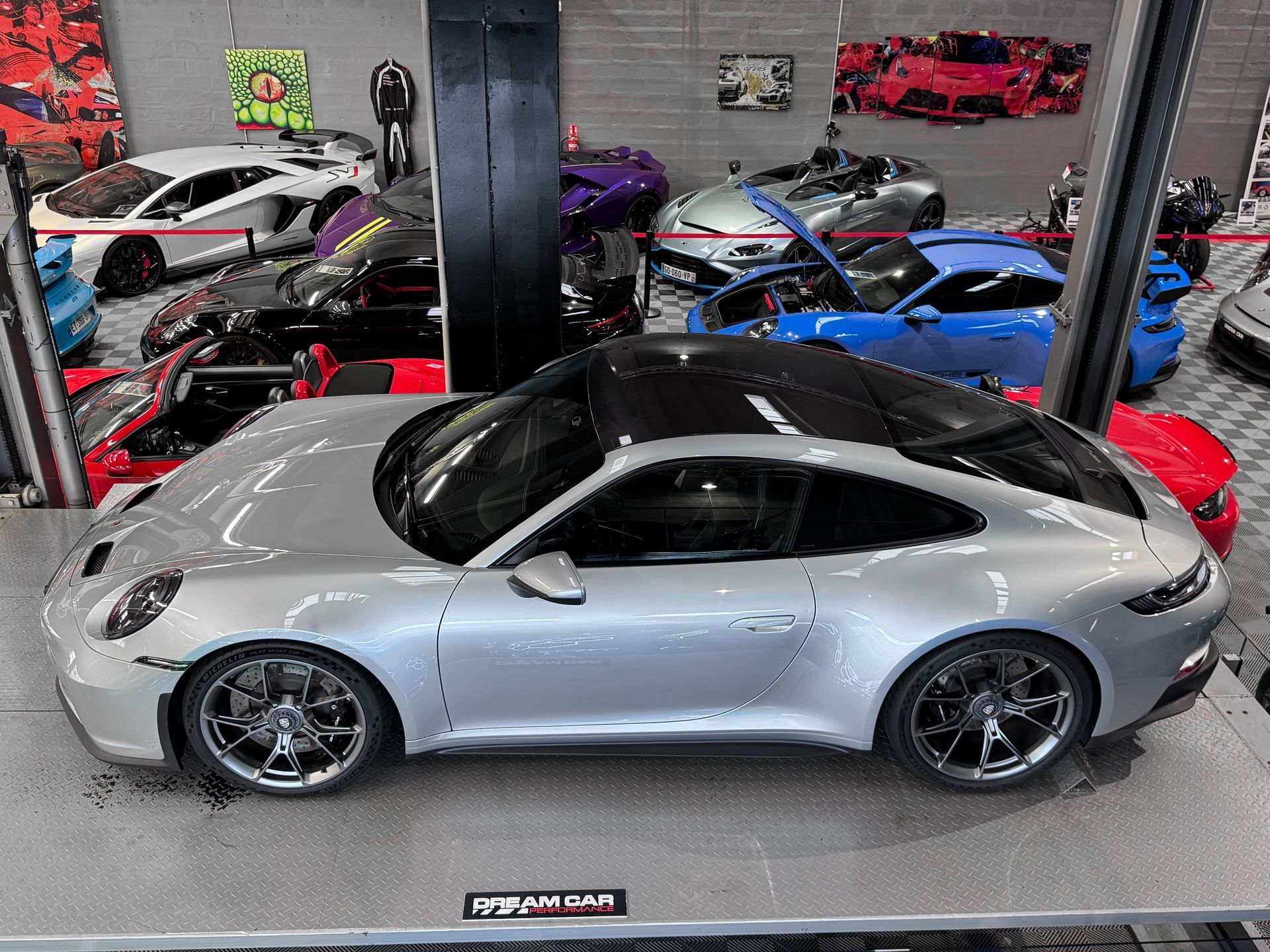 Porsche 992 GT3 Touring – MALUS PAYE – LIFT – PPF