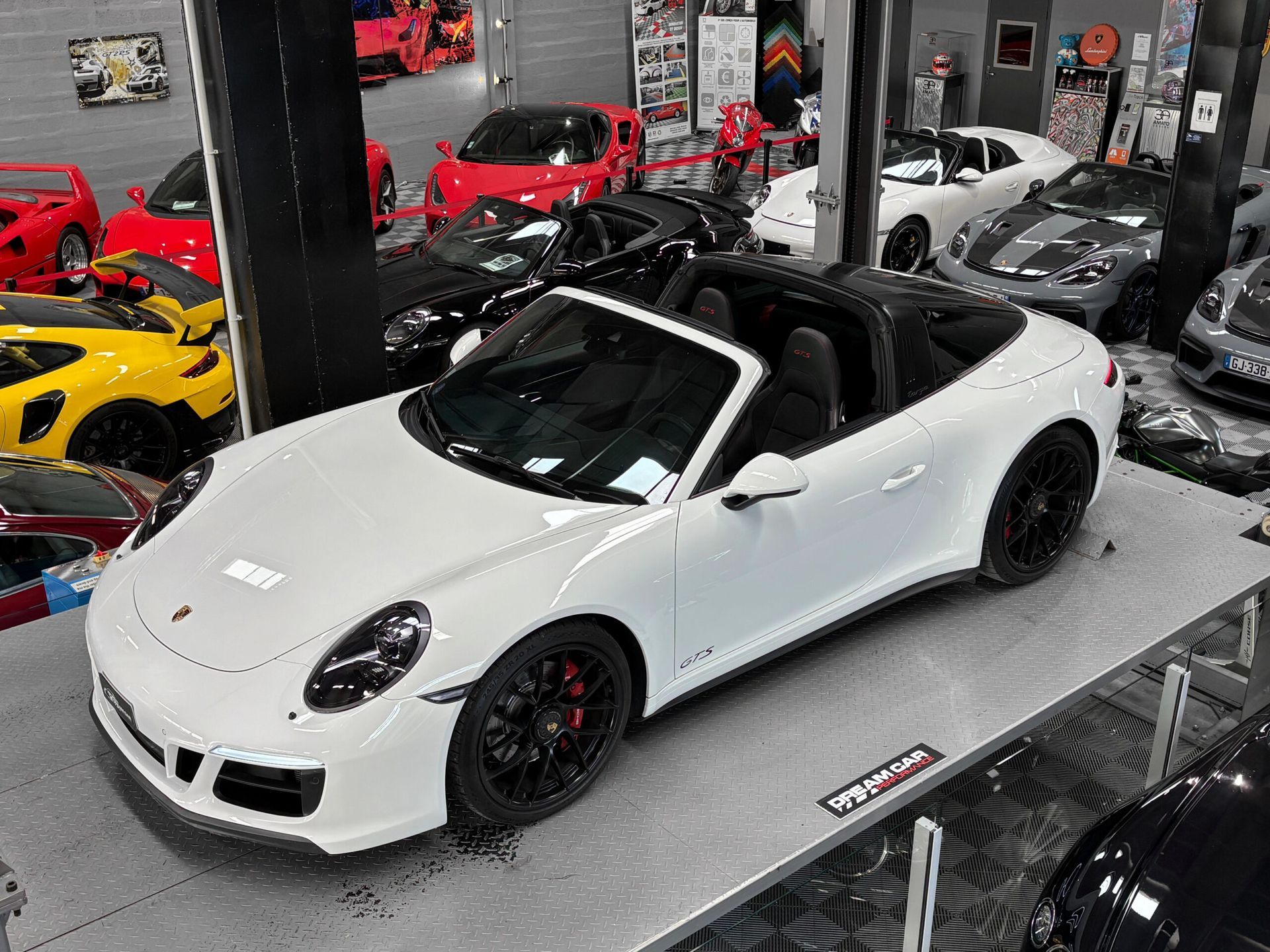 Porsche Targa