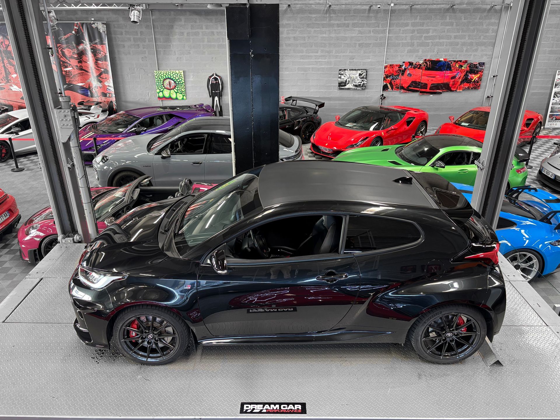 Toyota YARIS GR TRACK PACK – ORIGINE FRANCE – ENTRETIEN TOYOTA