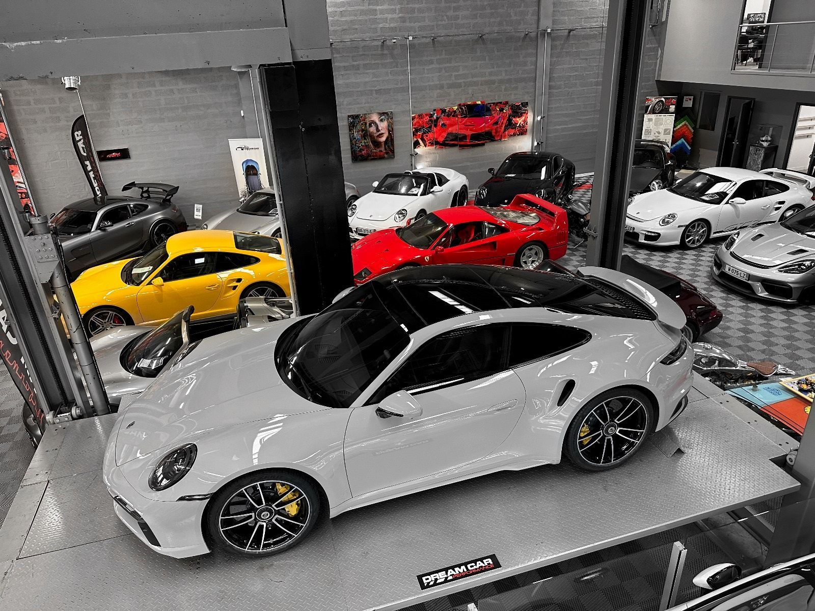 Garage