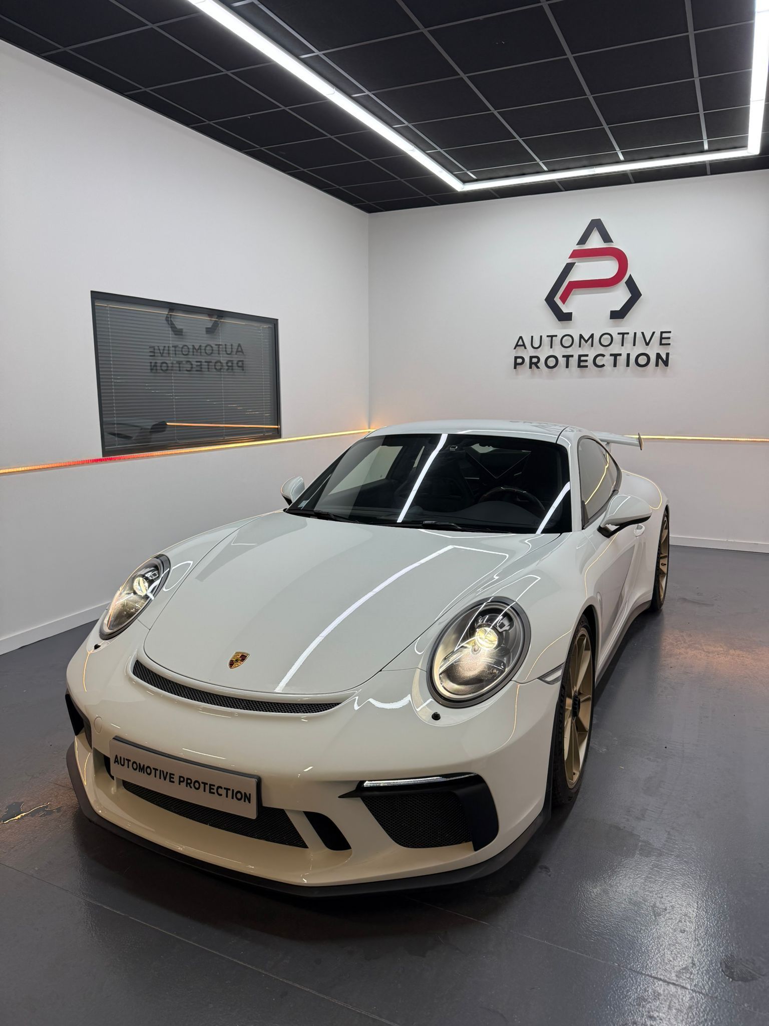 Porsche 911 GT3