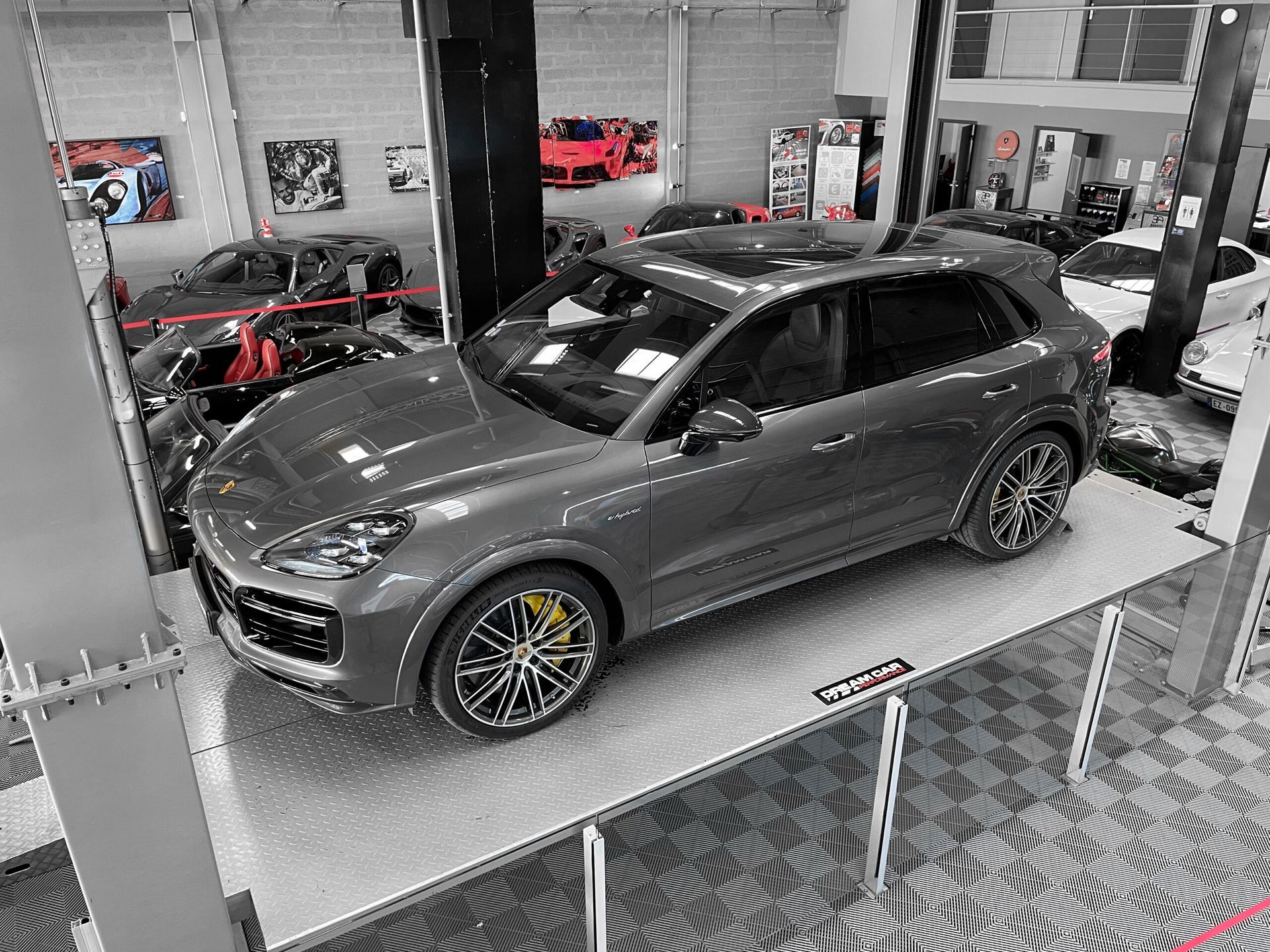 SUV Porsche Cayenne