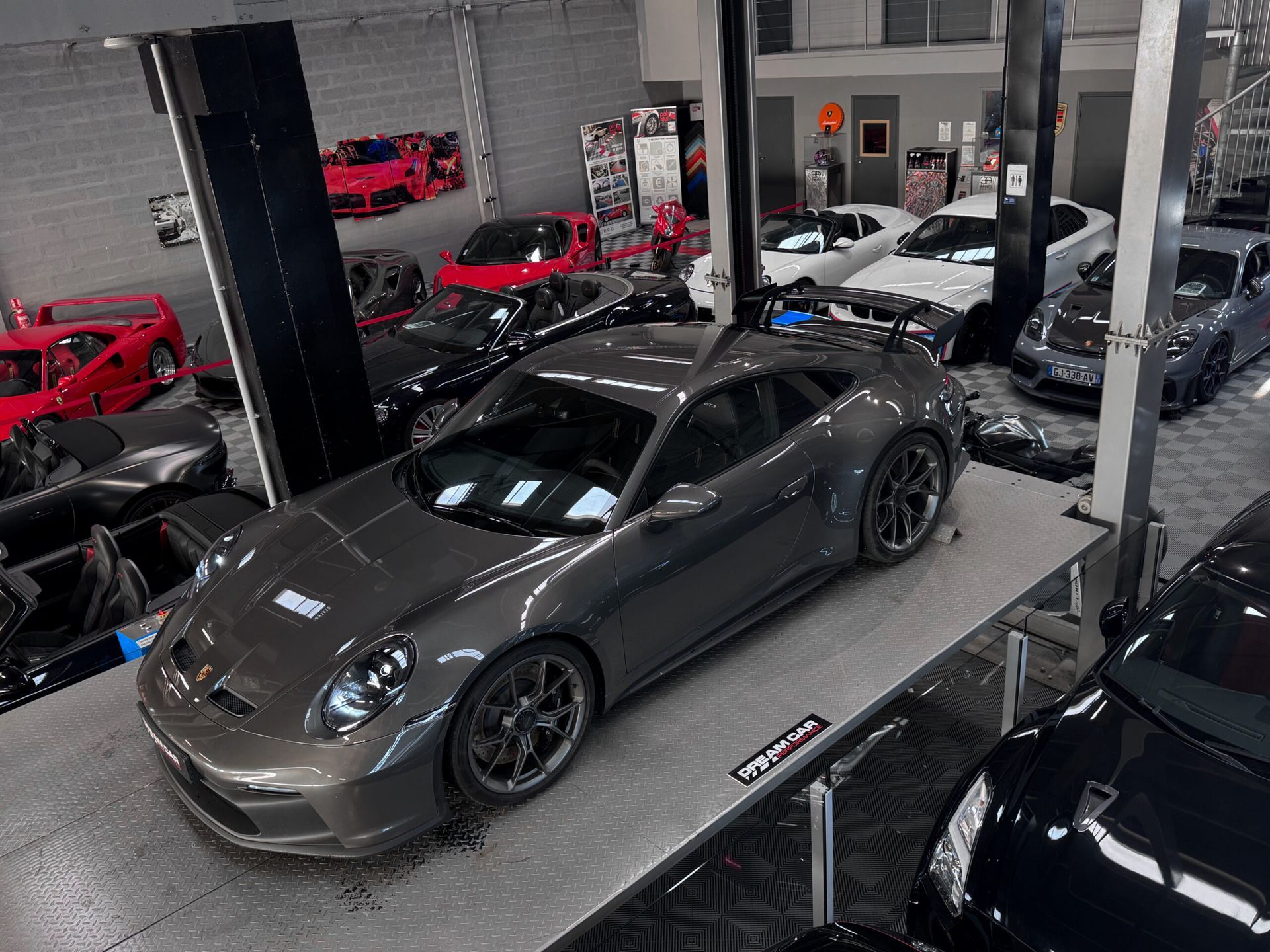 Porsche 911 GT3