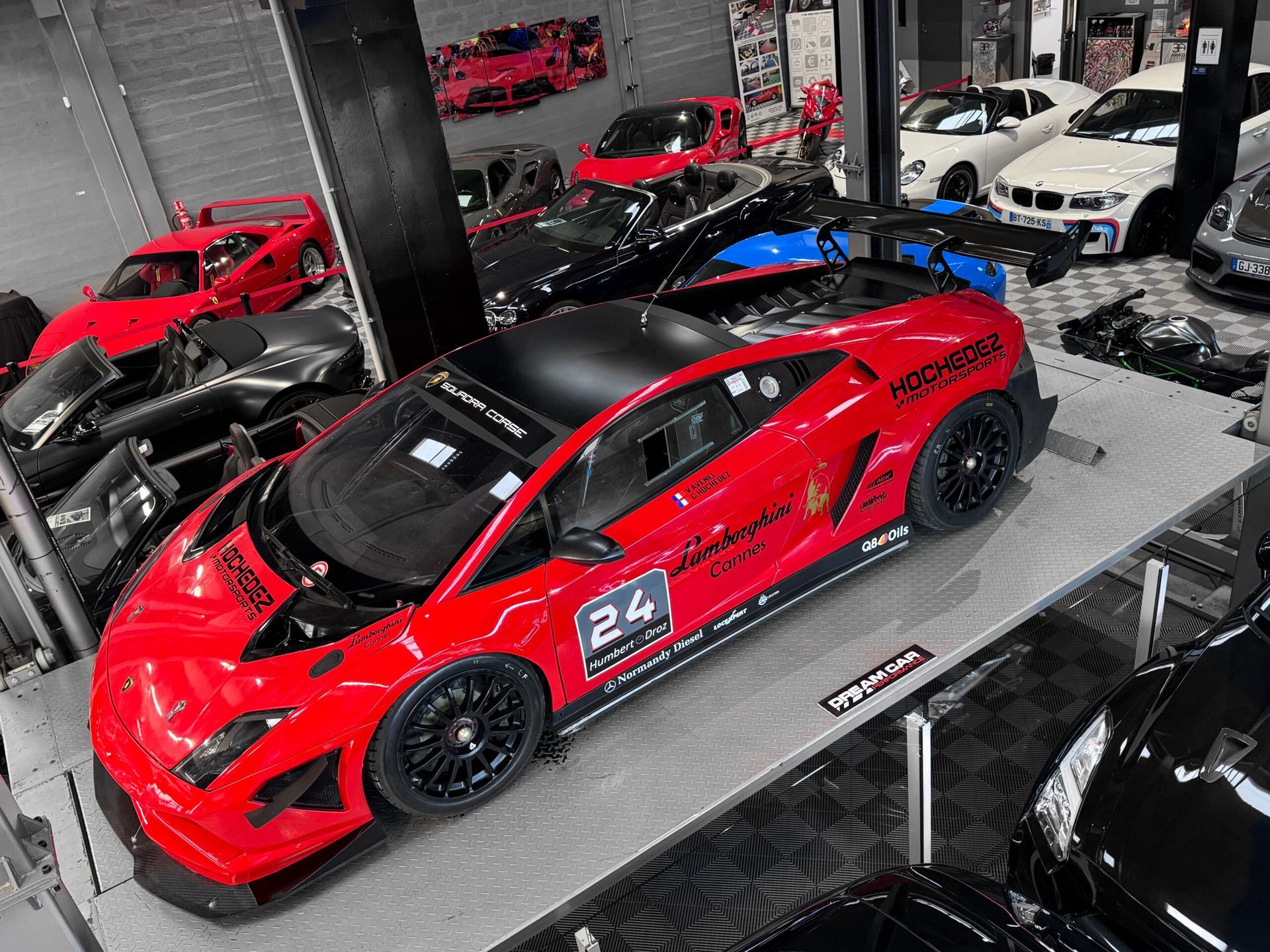 Lamborghini
